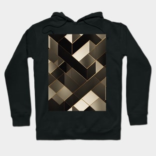 Rhombus seamless pattern texture Hoodie